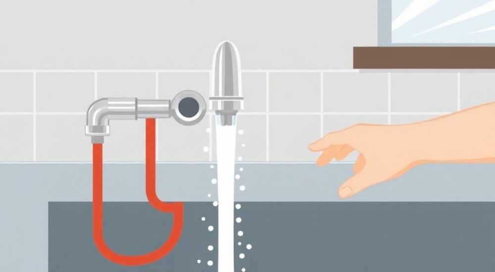 Как снять подводку со смесителя grohe
