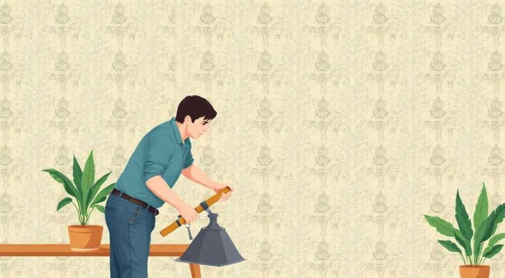 Как снять влагоустойчивые виниловые обои для кухни