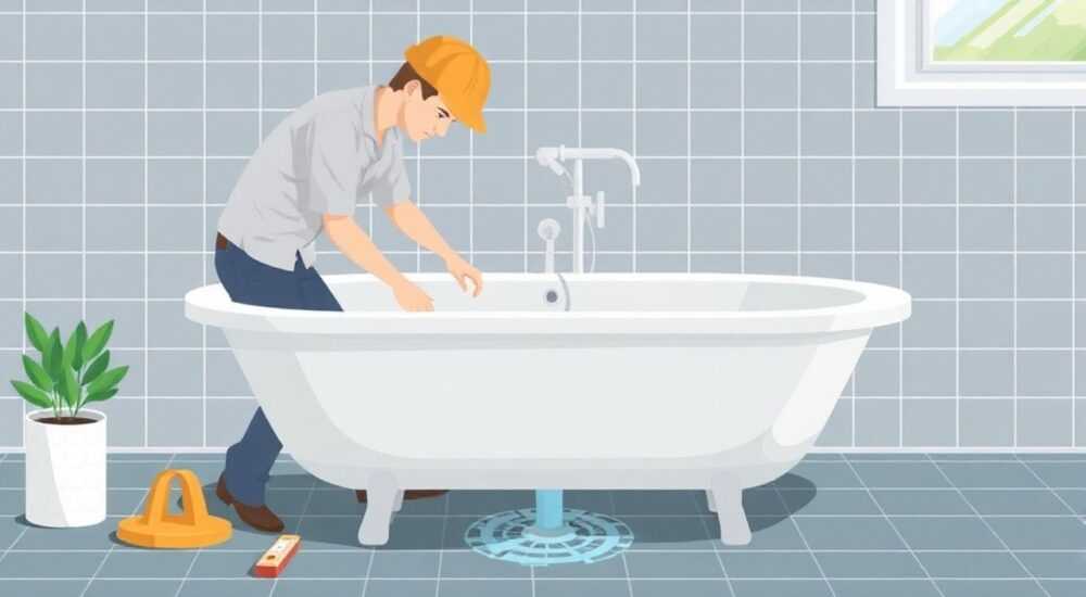 Как собирается сифон для ванны