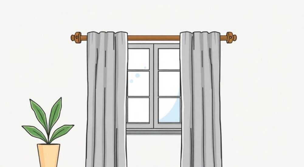 Как собрать карниз эра