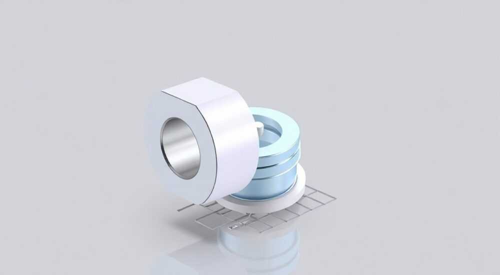 Как соединить две детали в solidworks