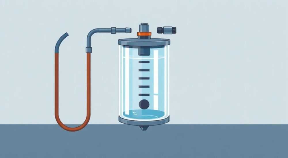 Как соединить гидроаккумулятор