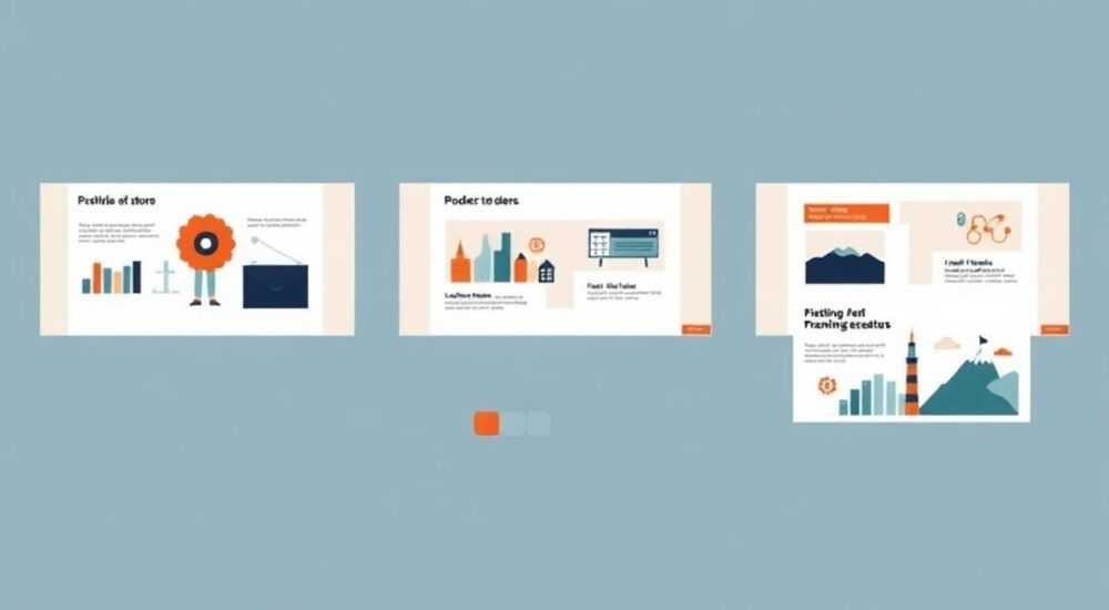 Как соединить слайды в powerpoint