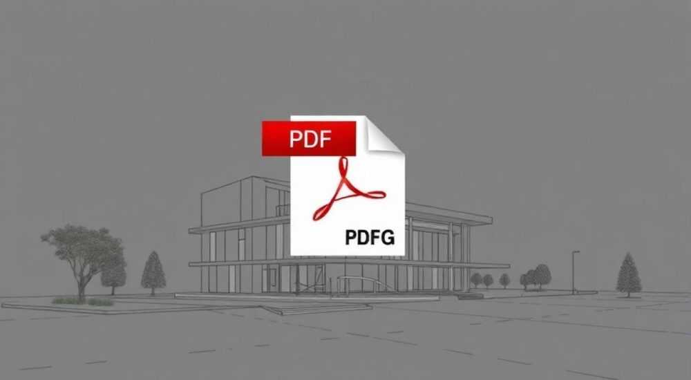 Как сохранить dwg в pdf в автокаде
