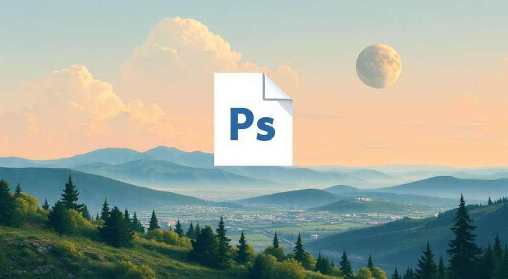 Как сохранить файл фотошопа как картинку