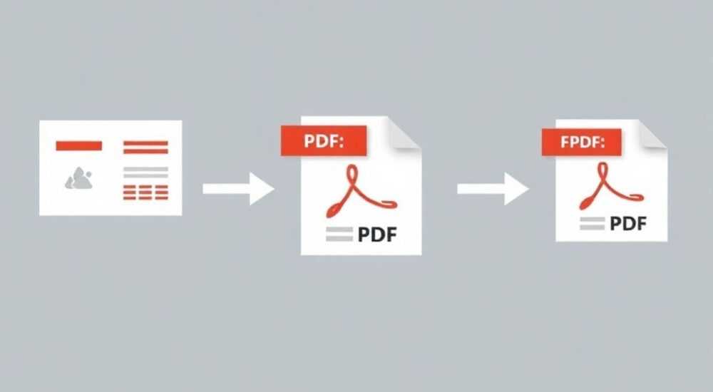 как сохранить презентация в powerpoint в pdf