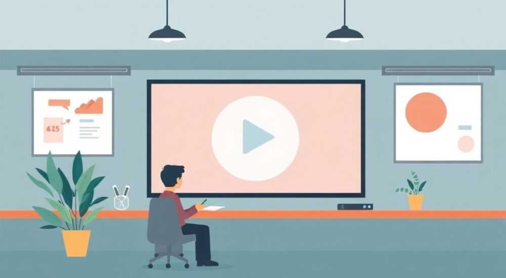 Как сохранить презентацию повер поинт как видео