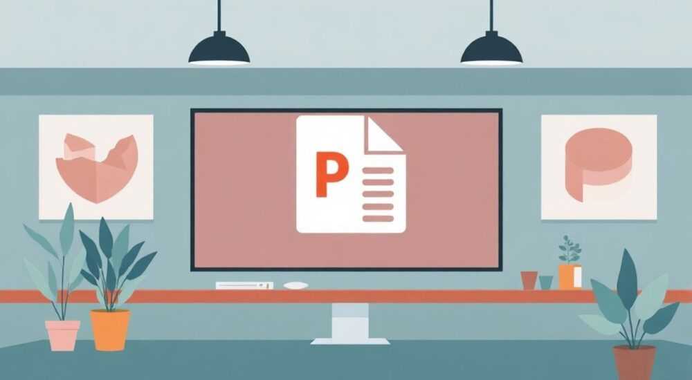 Как сохранить презентацию powerpoint в видео формате