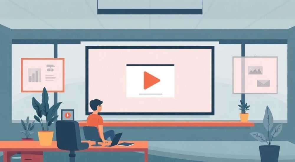 Как сохранить презентацию с видео в powerpoint