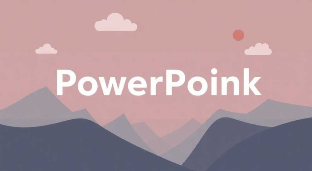 Как сохранить презентацию со шрифтами powerpoint