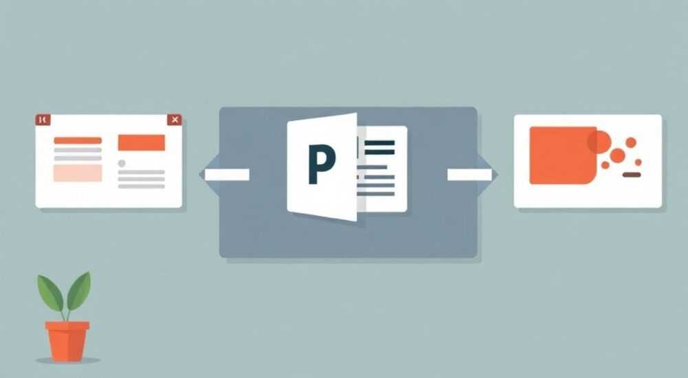 Как сохранить презентацию в powerpoint чтобы она открывалась везде