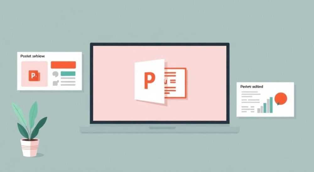 Как сохранить презентацию в powerpoint как демонстрацию