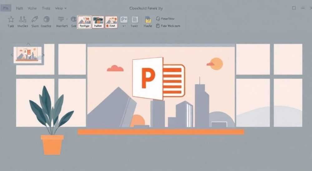 Как сохранить слайд шоу в powerpoint