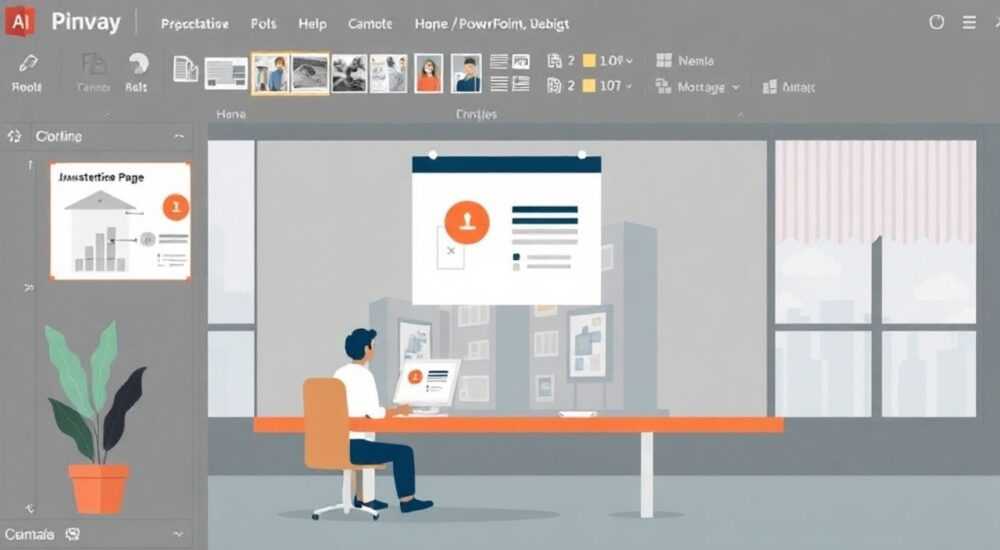 как сохранить в powerpoint