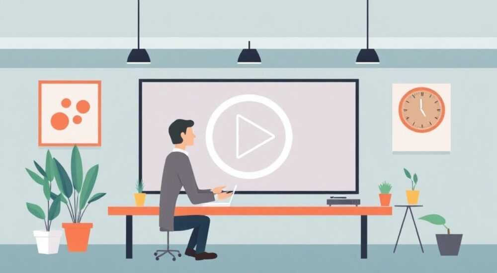 Как сохранить видео из презентации powerpoint