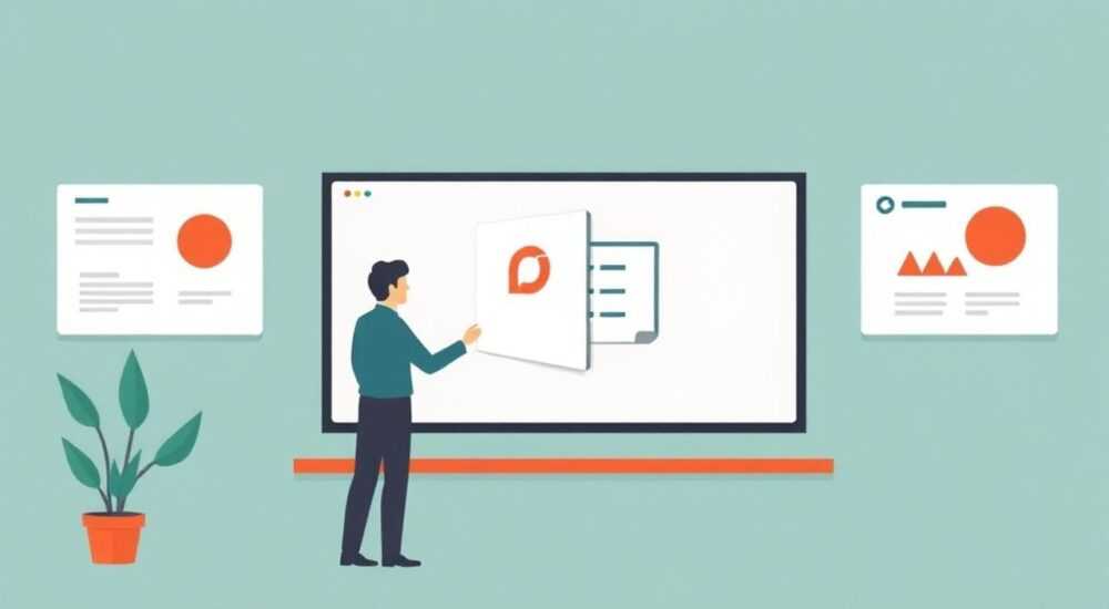 как сохранять презентацию в powerpoint
