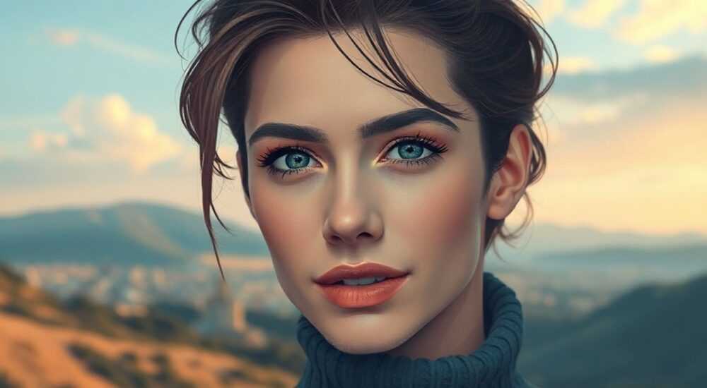 Как совместить фото в фотошопе