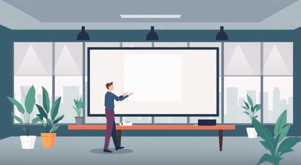 Как создать анимацию в презентации powerpoint