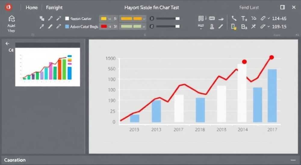 как создать диаграмму в powerpoint