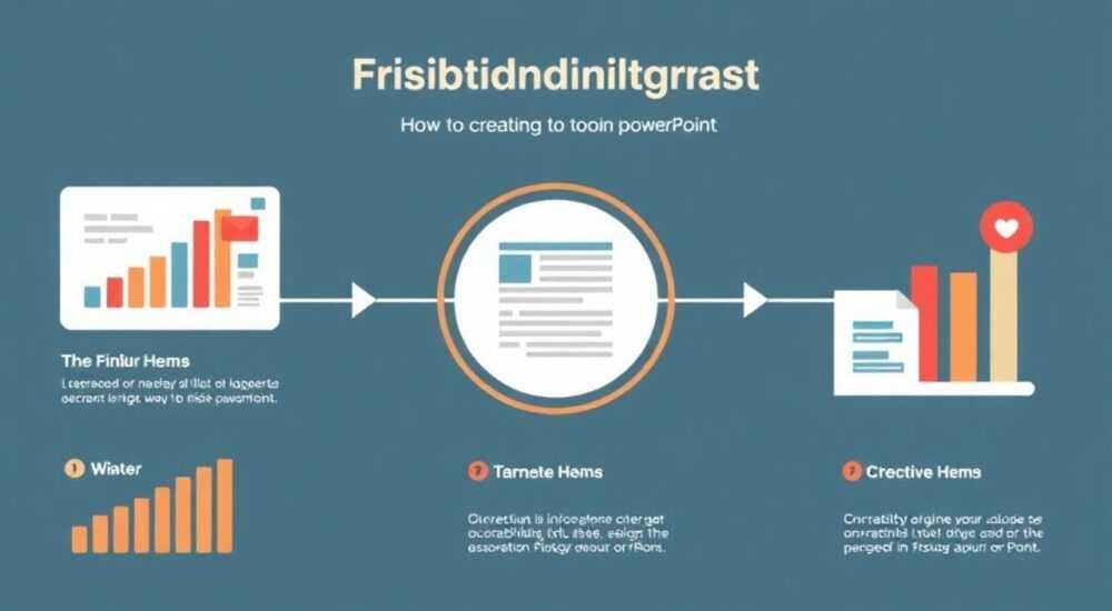 Как создать инфографику в powerpoint