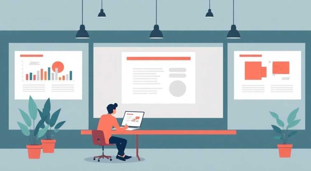 Как создать интерактивную презентацию в powerpoint