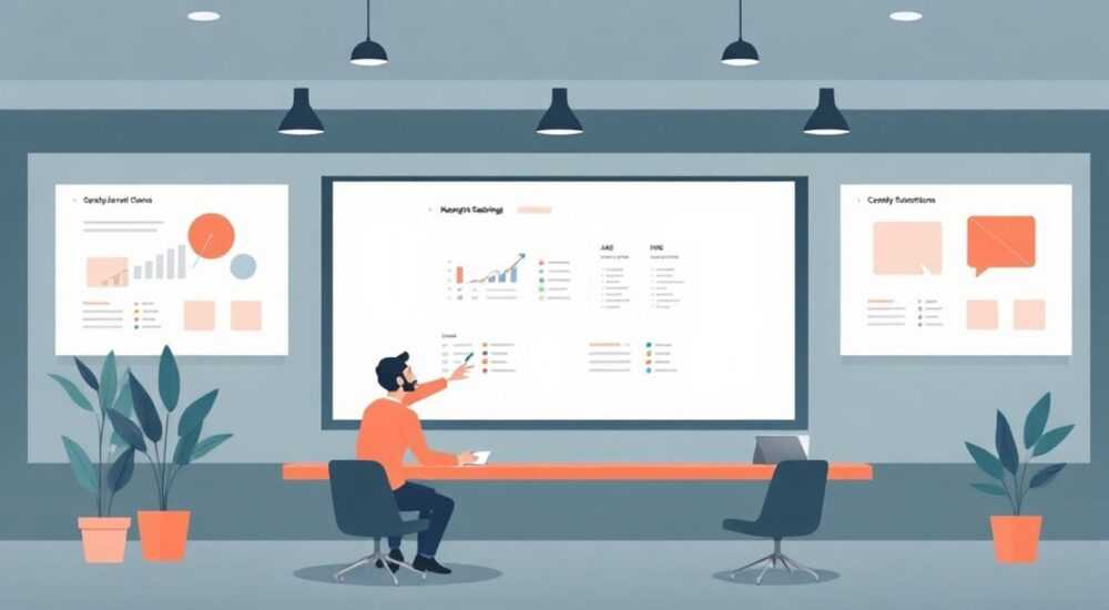 Как создать интерактивную презентацию в powerpoint пошаговая инструкция