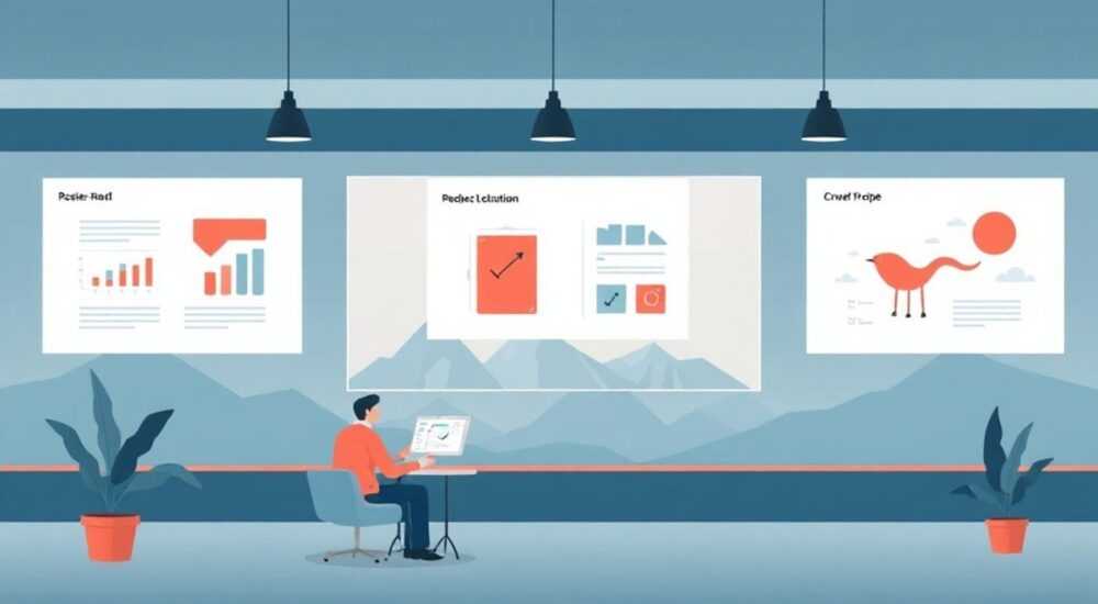 как создать красивые презентации в powerpoint