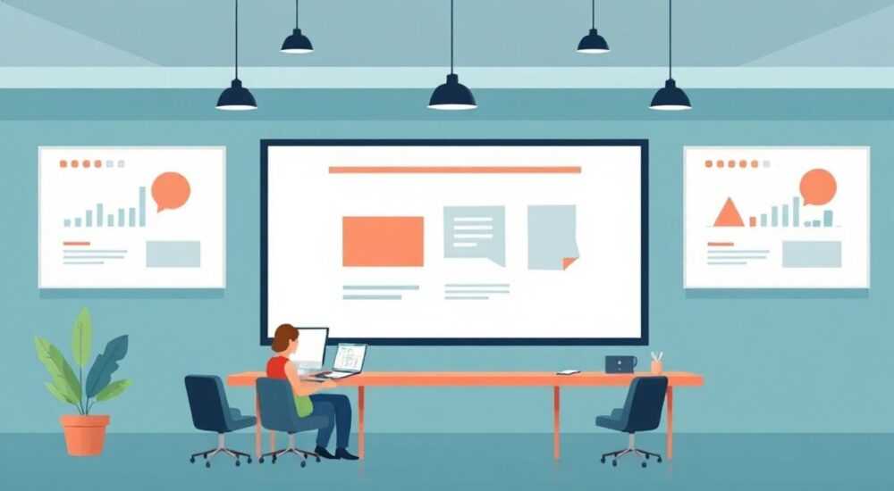 Как создать крутую презентацию в powerpoint