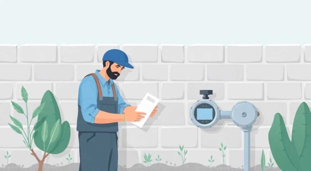 Как создать личный кабинет для передачи показаний счетчиков воды