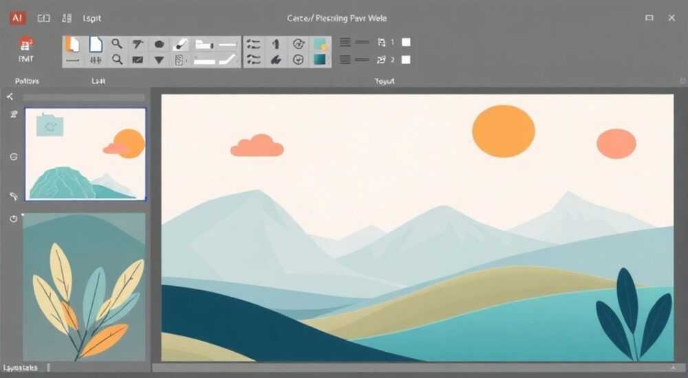 Как создать макет в powerpoint