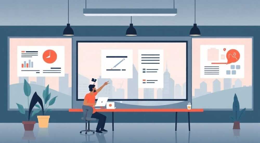 Как создать мультимедийную презентацию в powerpoint