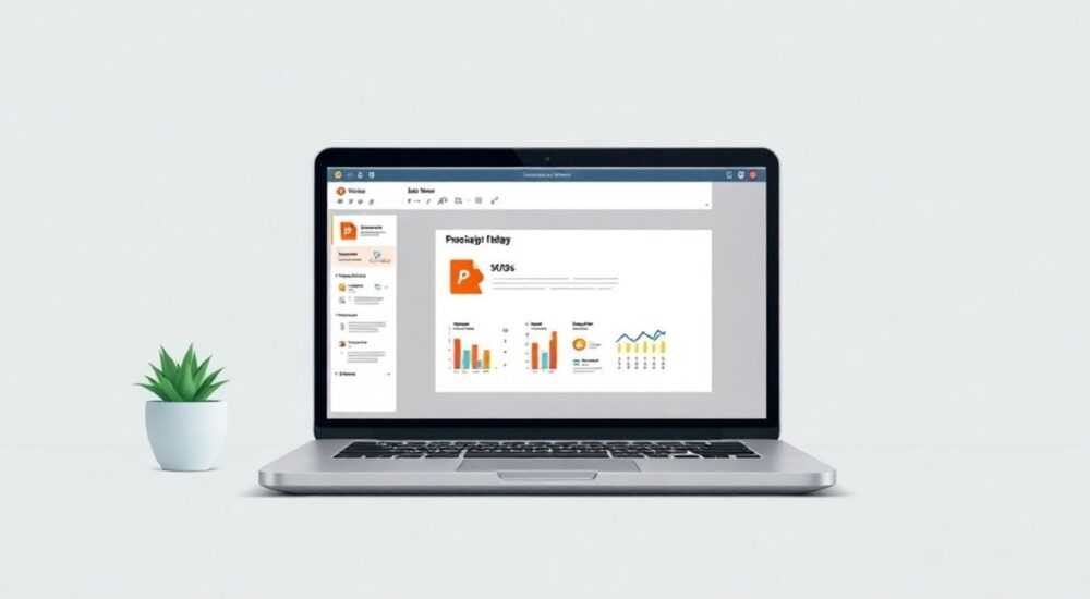 Как создать презентацию на ноутбуке в powerpoint