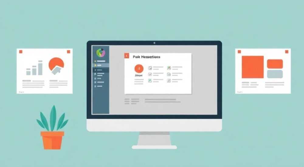 Как создать презентацию в powerpoint на компьютере