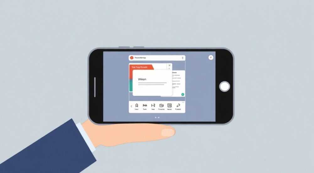 Как создать презентацию в powerpoint на телефоне