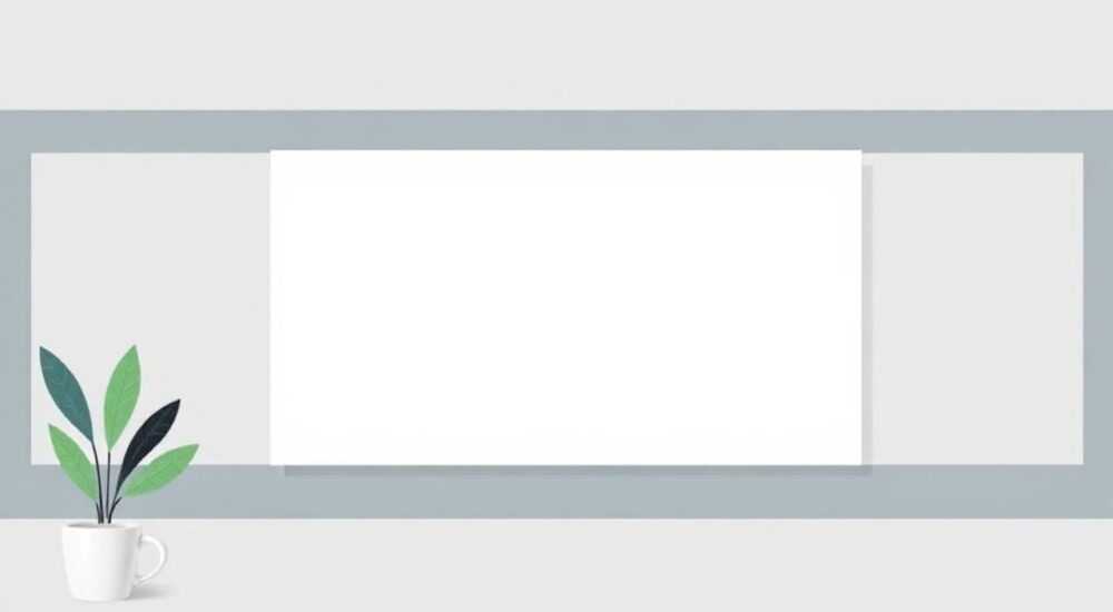 Как создать пустой слайд в powerpoint