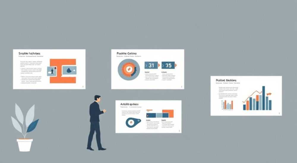 Как создать шаблоны для презентаций powerpoint