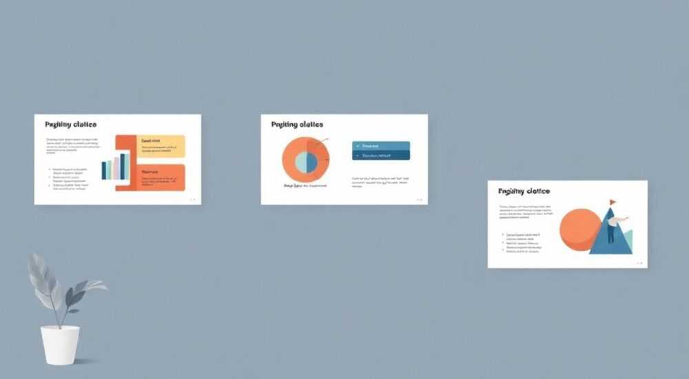 Как создать слайды для презентации в powerpoint