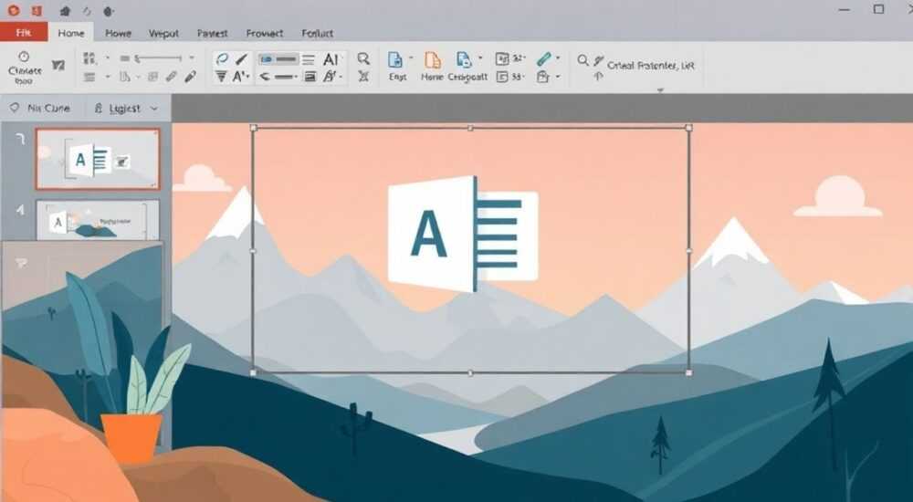 Как создать ссылку на презентацию в powerpoint