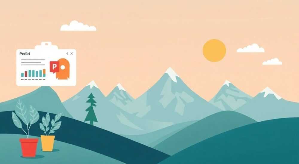 Как создать свой дизайн презентации powerpoint