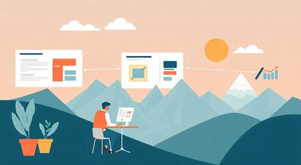 Как создать свой дизайн в powerpoint