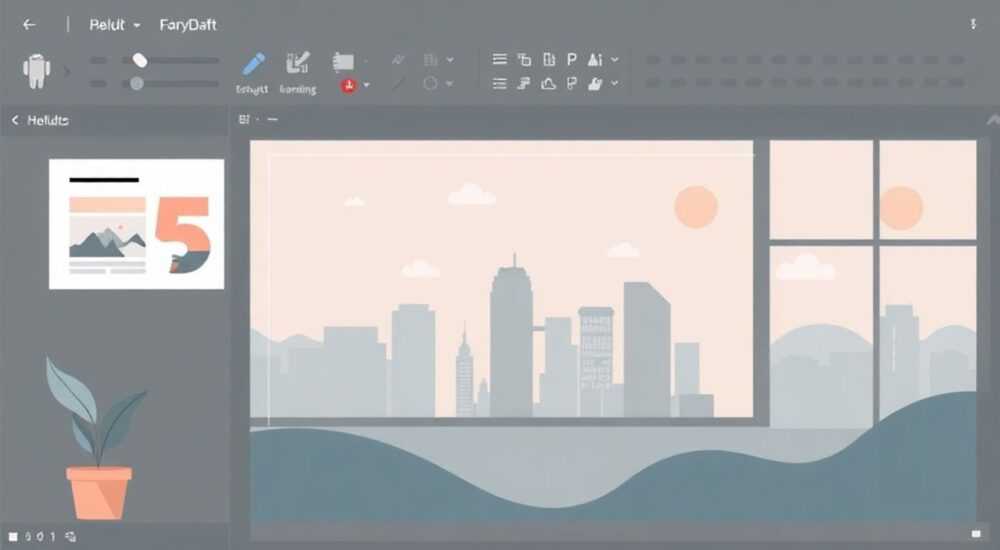 Как создать свой макет в powerpoint