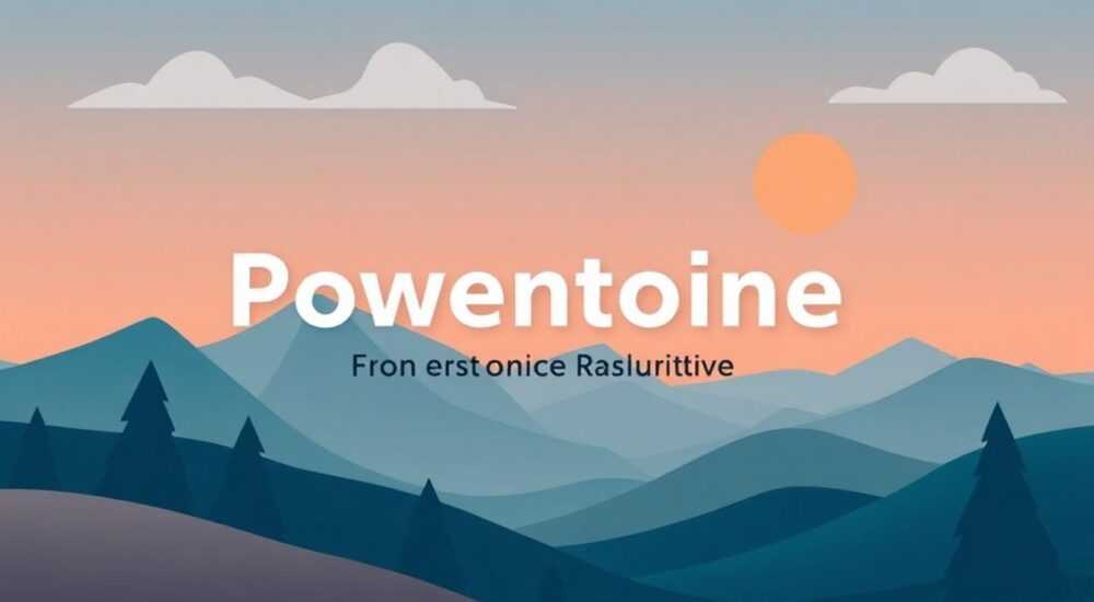 Как создать свой шаблон презентации в powerpoint