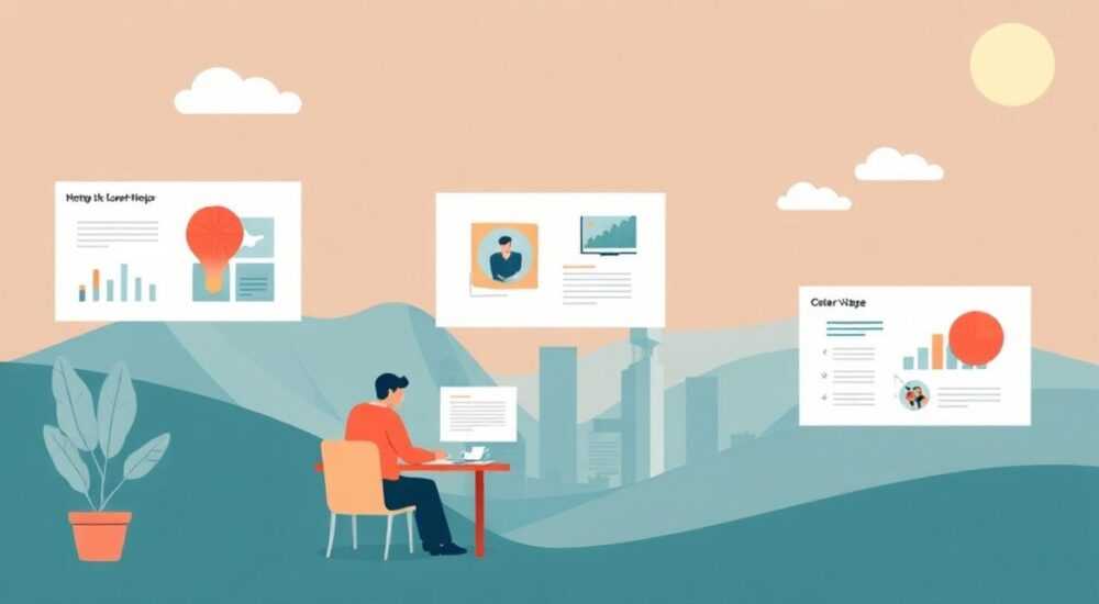 Как создать тему для презентации powerpoint