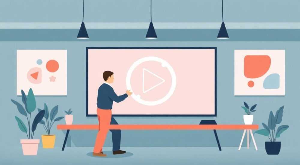 Как создать видеопрезентацию в powerpoint