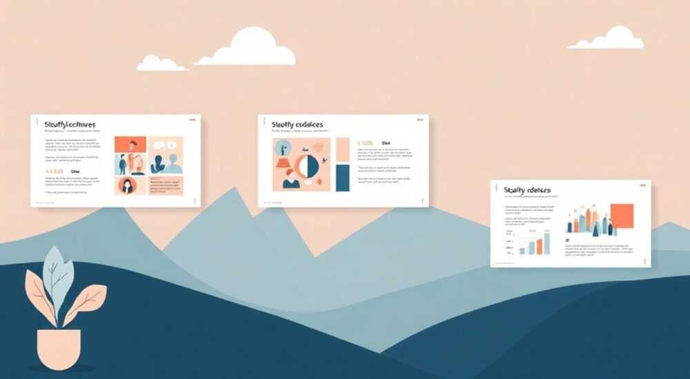 как создавать шаблоны в powerpoint
