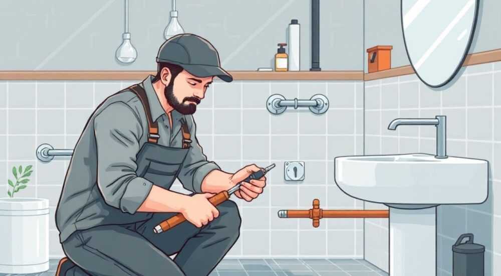 Как спаять трубы ванной