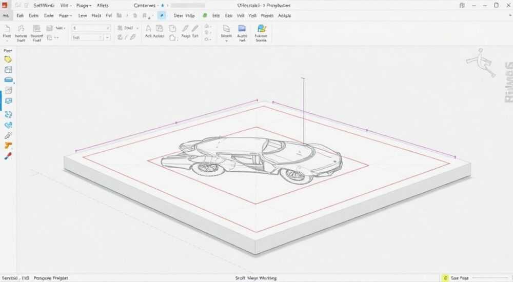 Как спроецировать эскиз на поверхность в solidworks