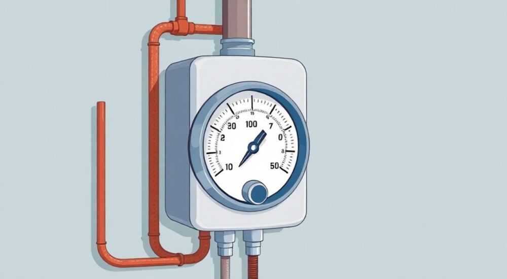 Как спустить давление в котле baxi