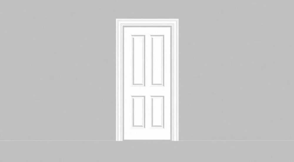 Как ставятся наличники разной толщины