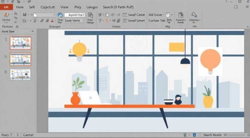 Как svg вставить в powerpoint